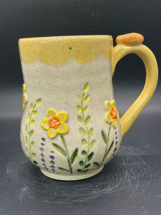 M-6-Daffodils