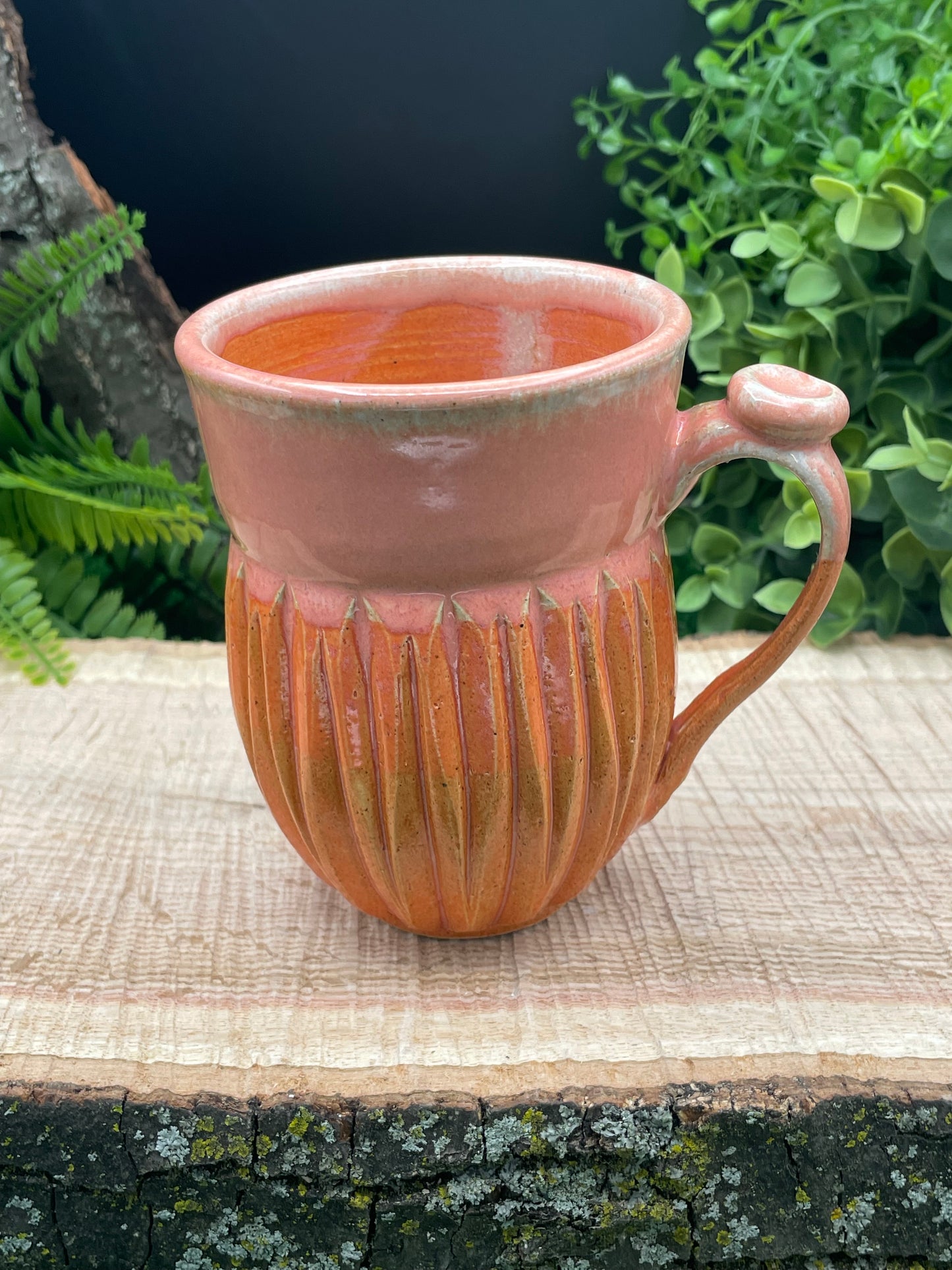 M-Orangey