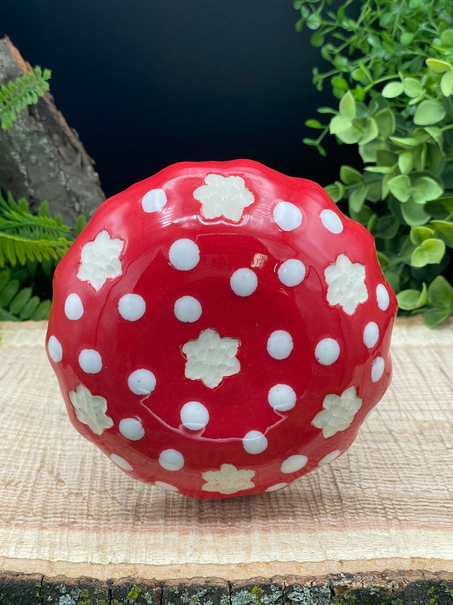 TH-Red Bloom 3D
