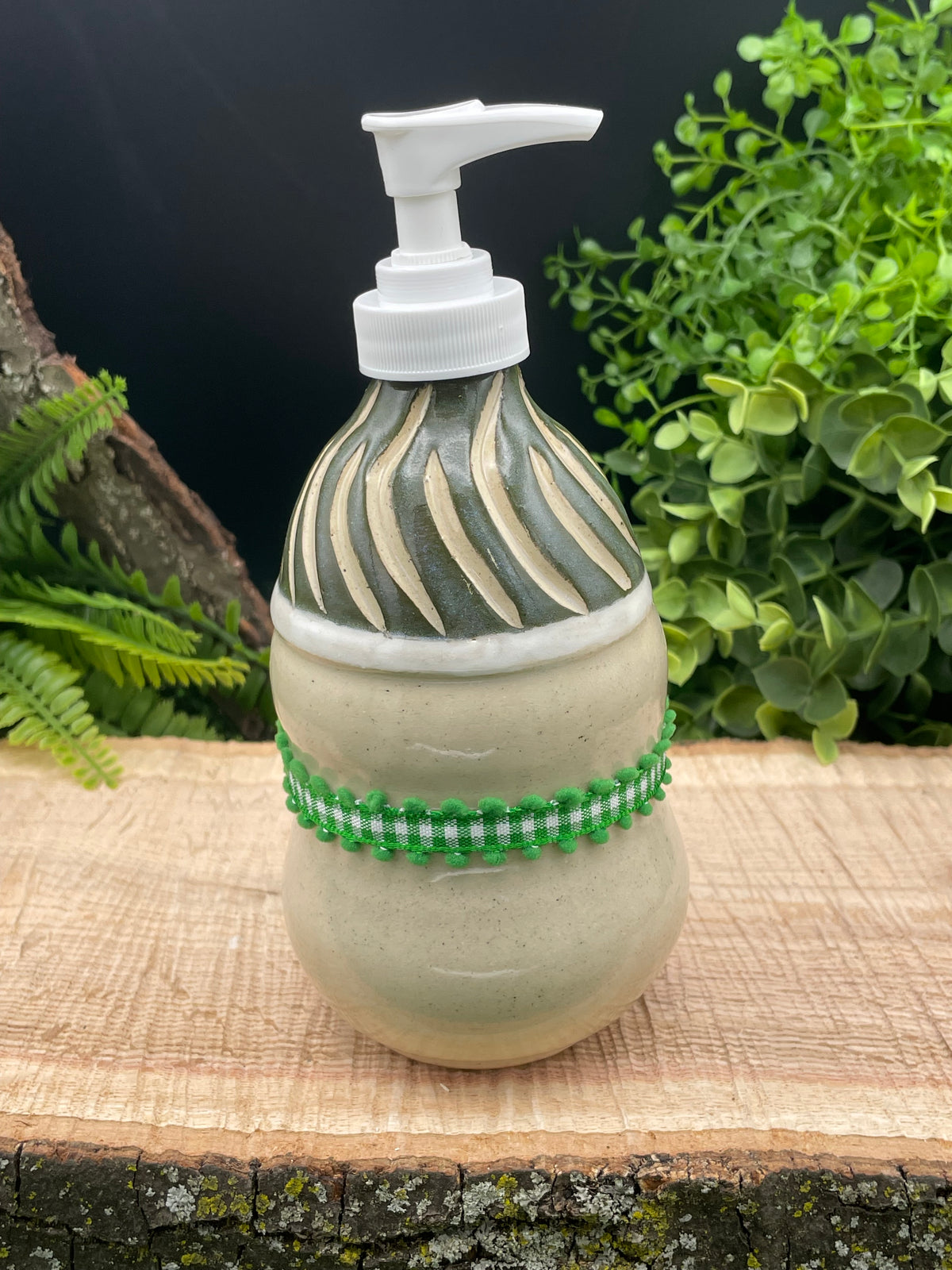 SB-Green Stripe