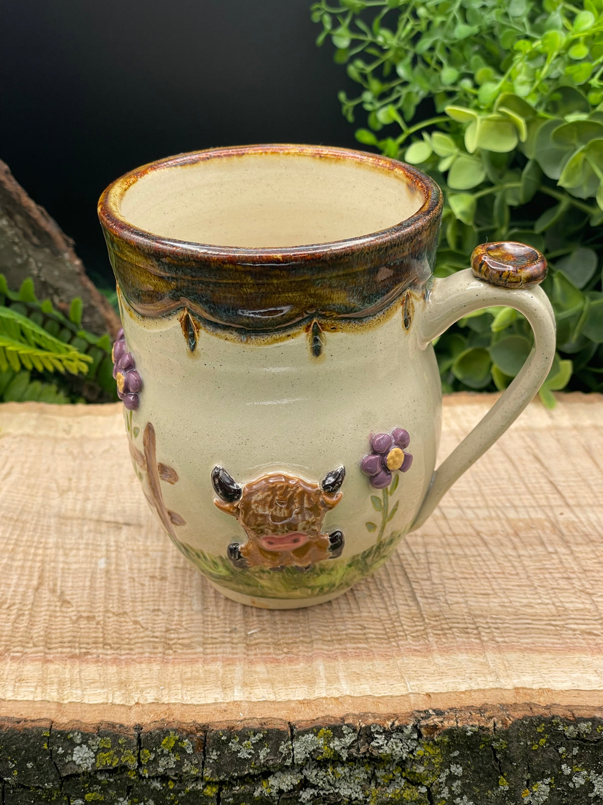 M-Highland Cow