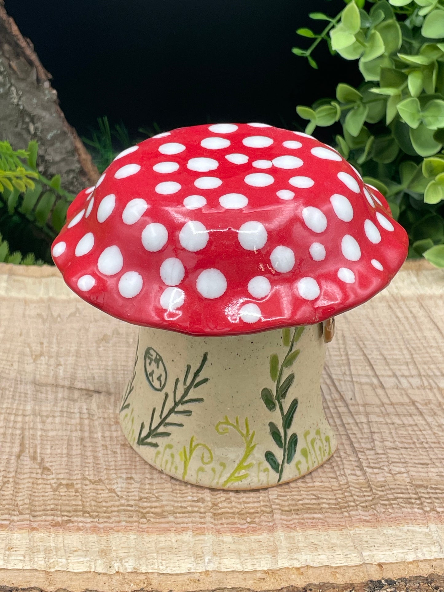 TH-3D Dot Red