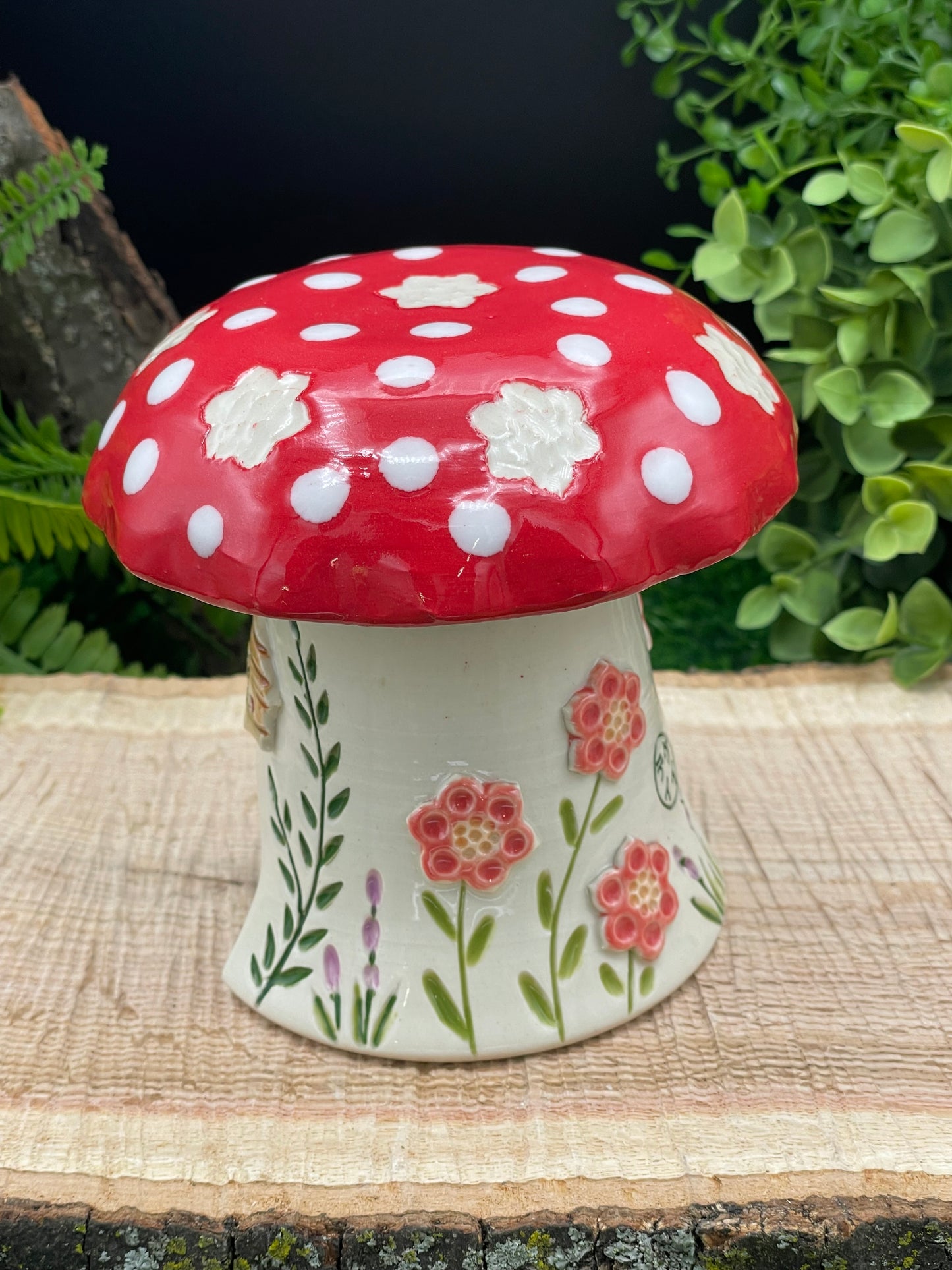 TH-Red Bloom 3D
