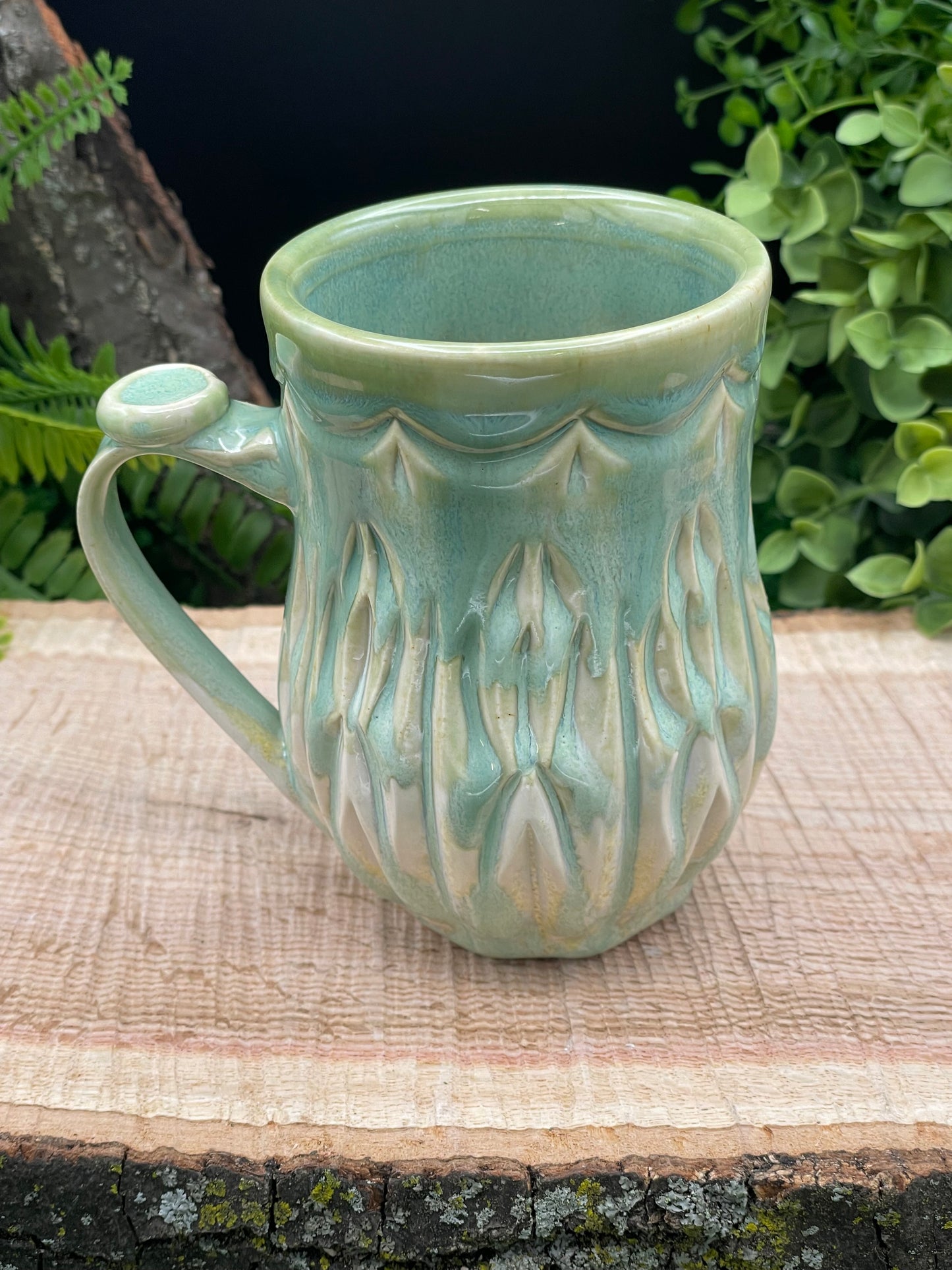 M-Pastel Green