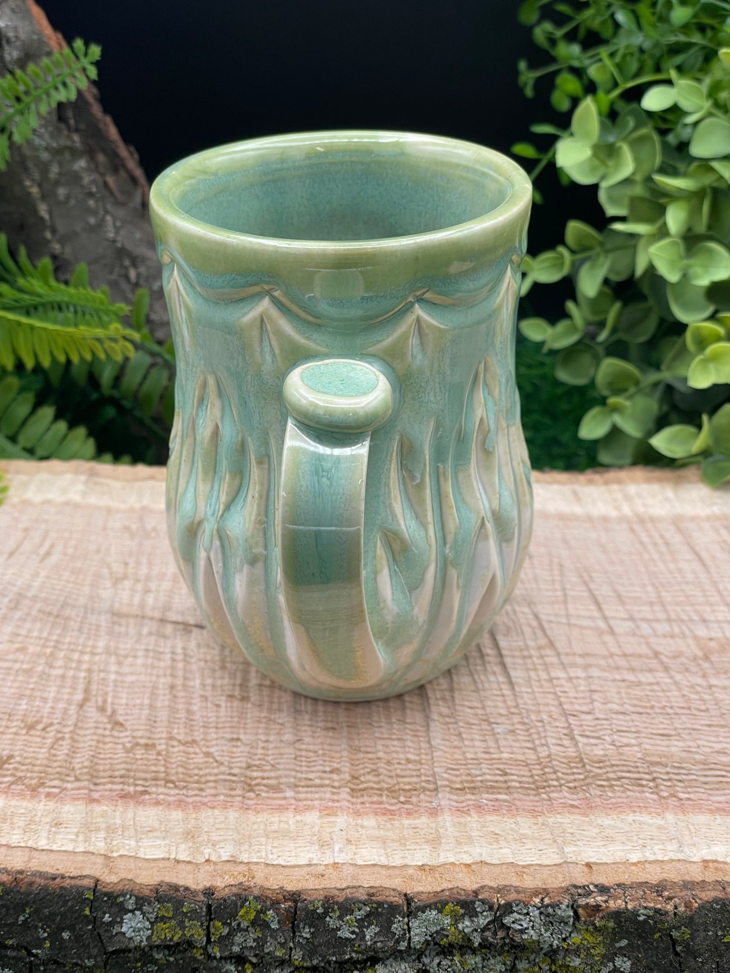 M-Pastel Green
