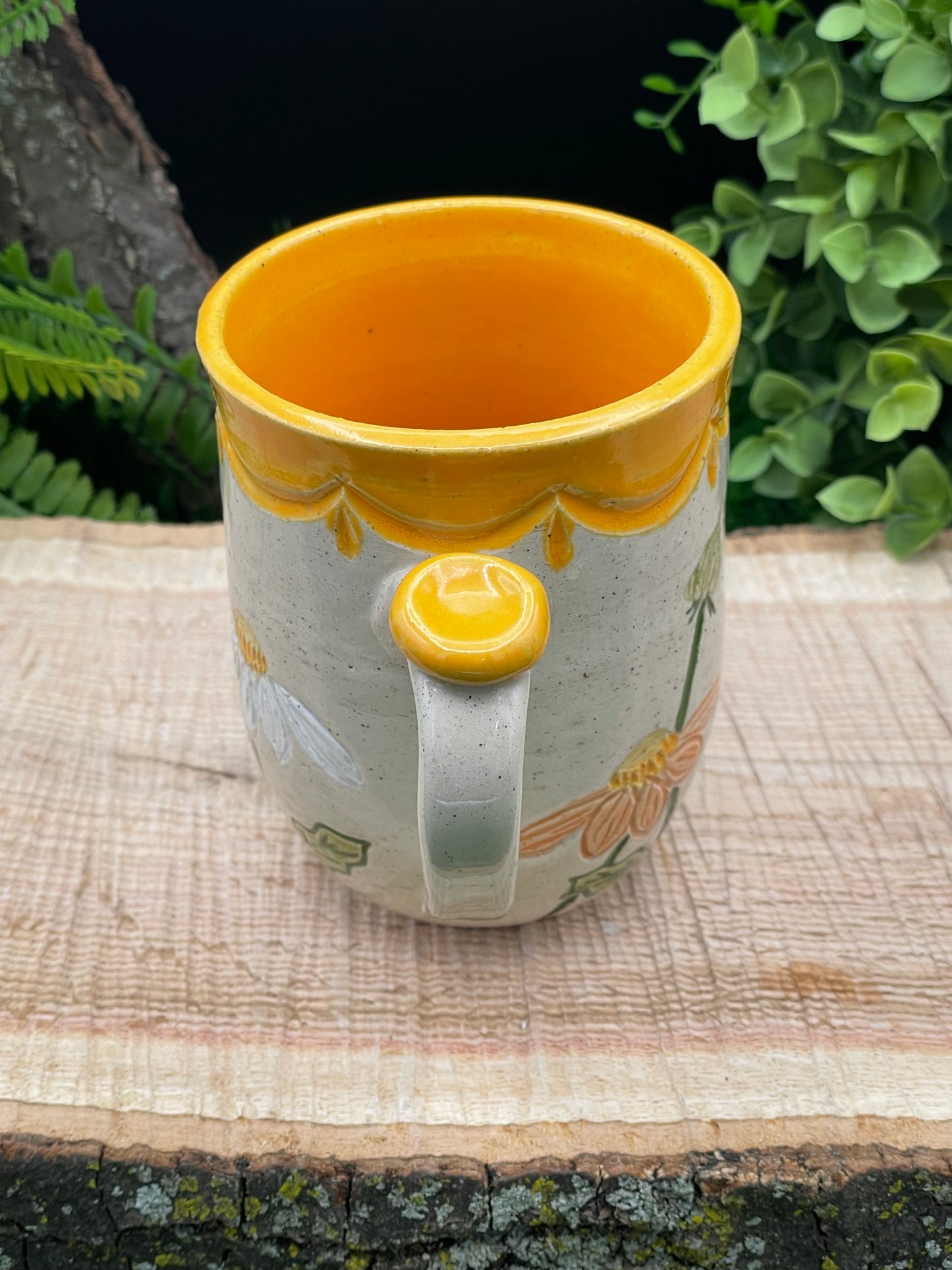M- Yellow Daisies