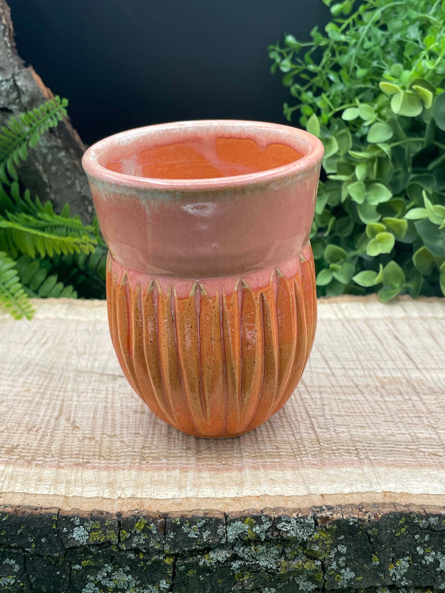M-Orangey