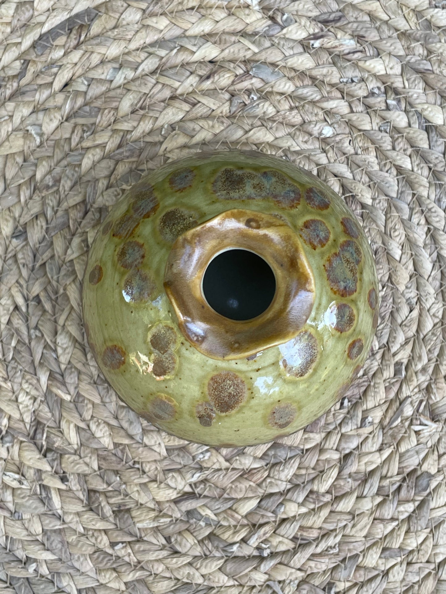 V-10-Yellow Bud