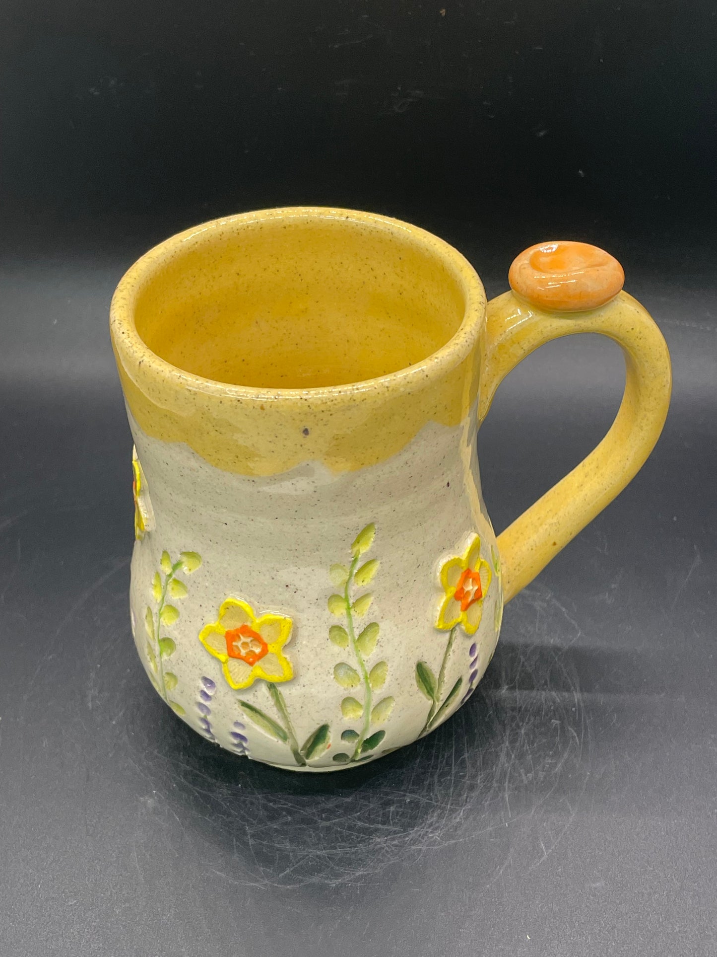 M-6-Daffodils