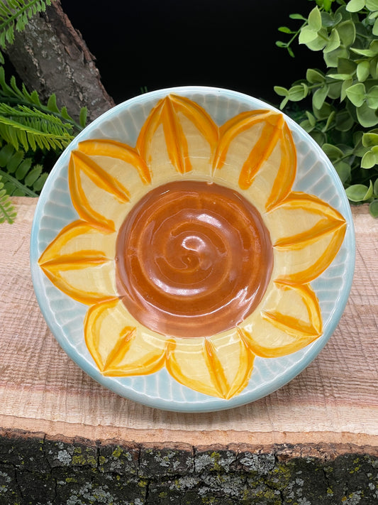BD-Celadon Sunflower
