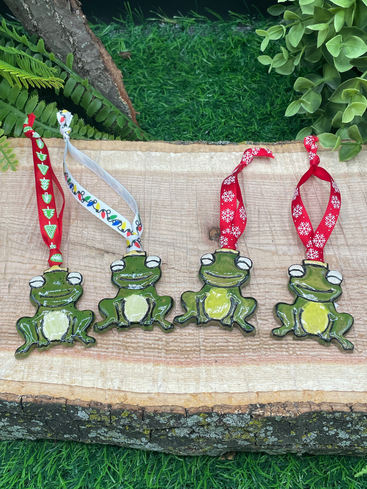 Holiday Ornaments