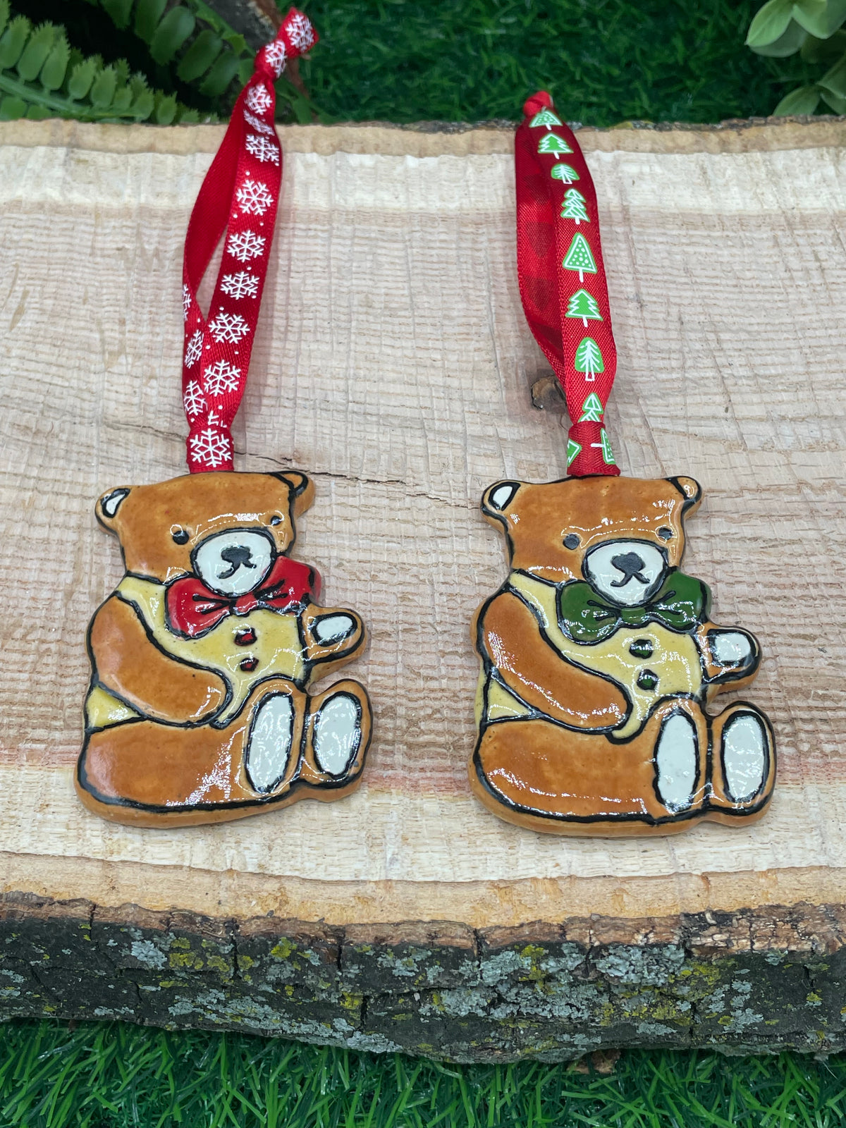 Holiday Ornaments