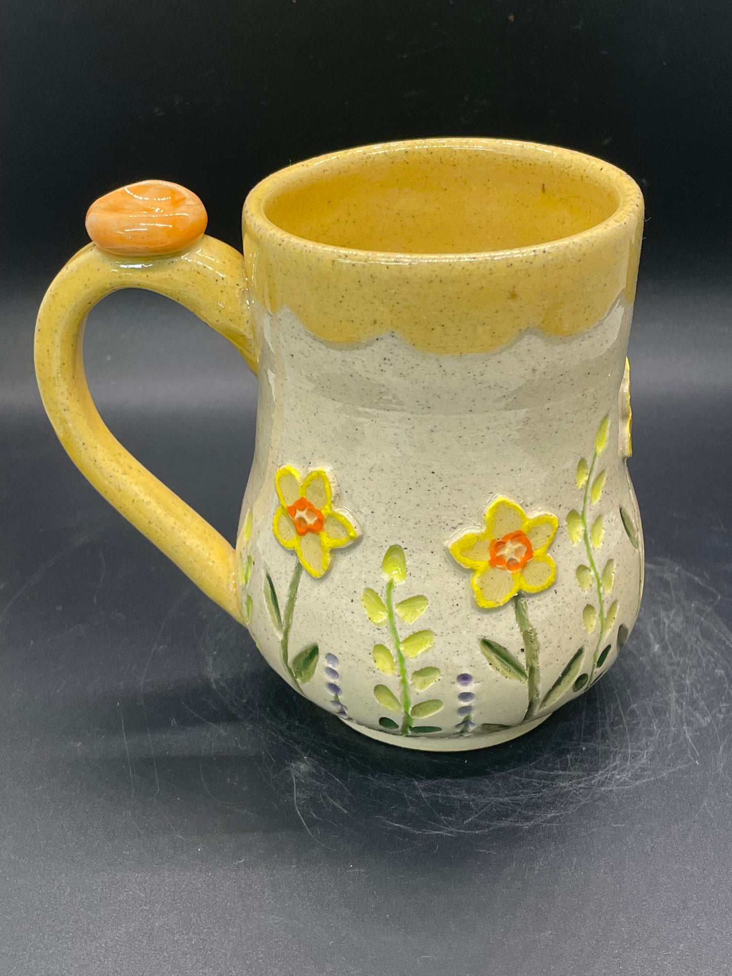 M-6-Daffodils